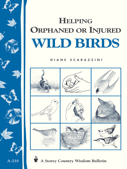 Title details for Helping Orphaned or Injured Wild Birds by Diane Scarazzini - Available